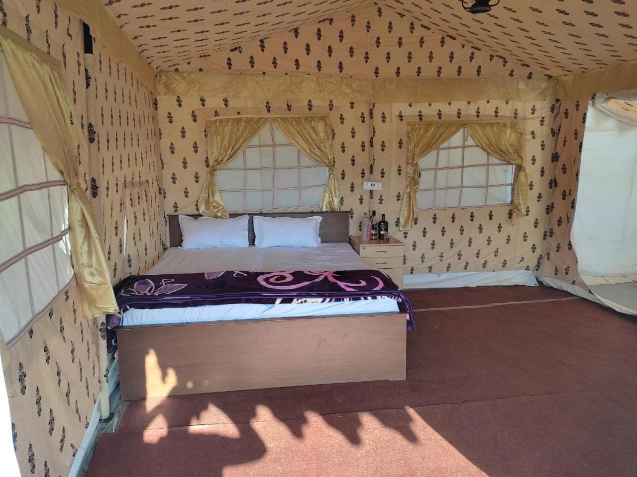 The Green Genius Resort Pushkar Exterior photo