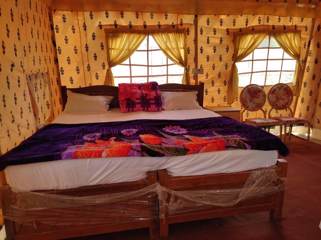 The Green Genius Resort Pushkar Exterior photo