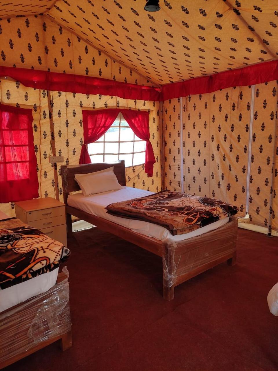 The Green Genius Resort Pushkar Exterior photo