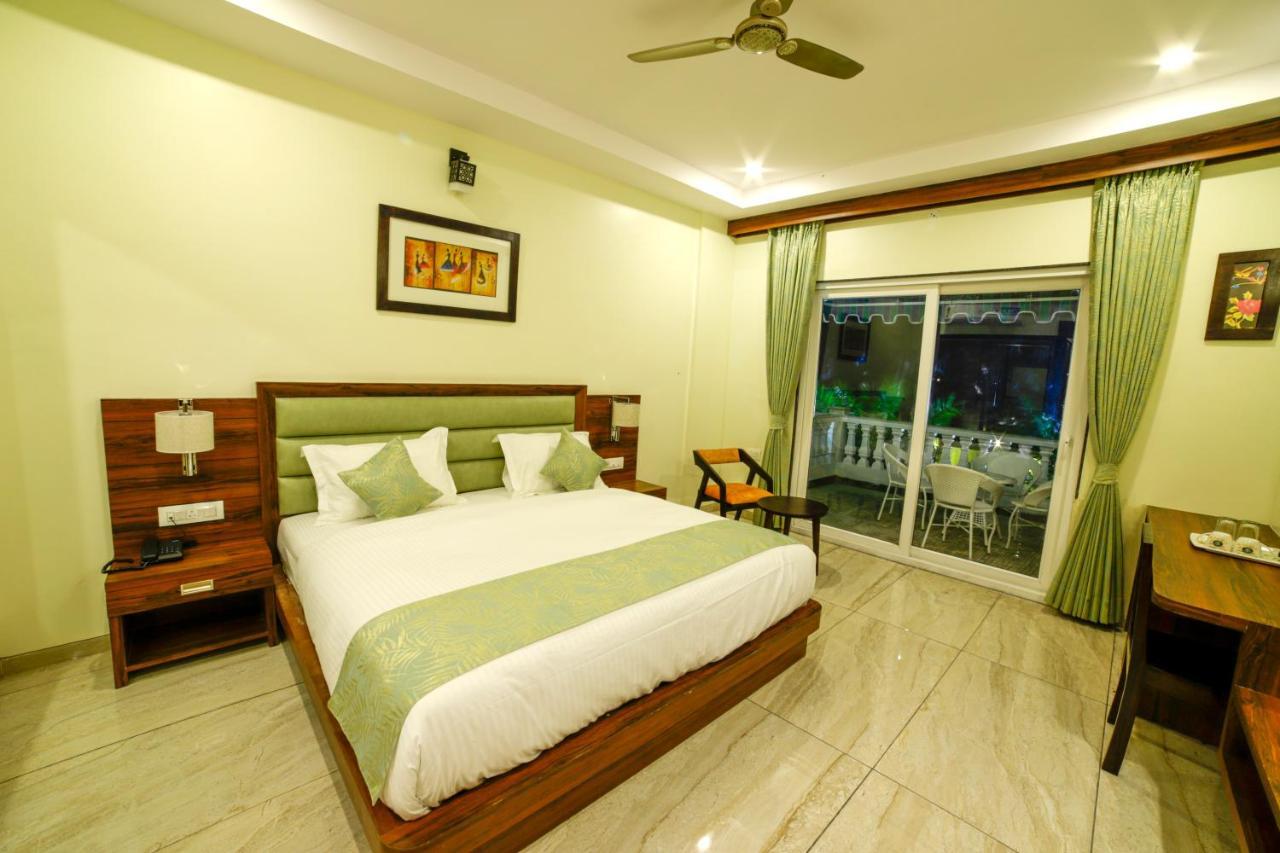 The Green Genius Resort Pushkar Exterior photo
