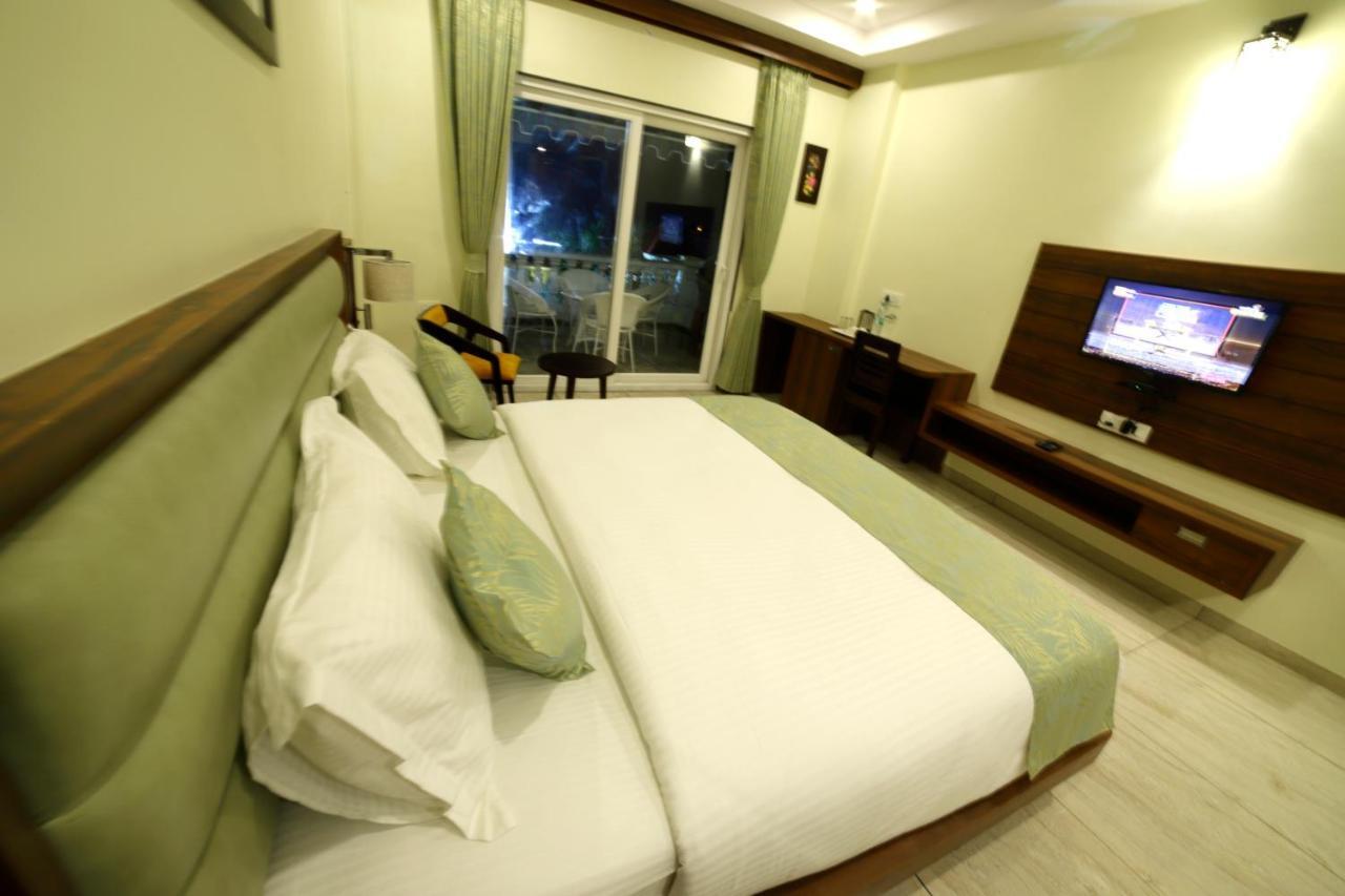 The Green Genius Resort Pushkar Exterior photo