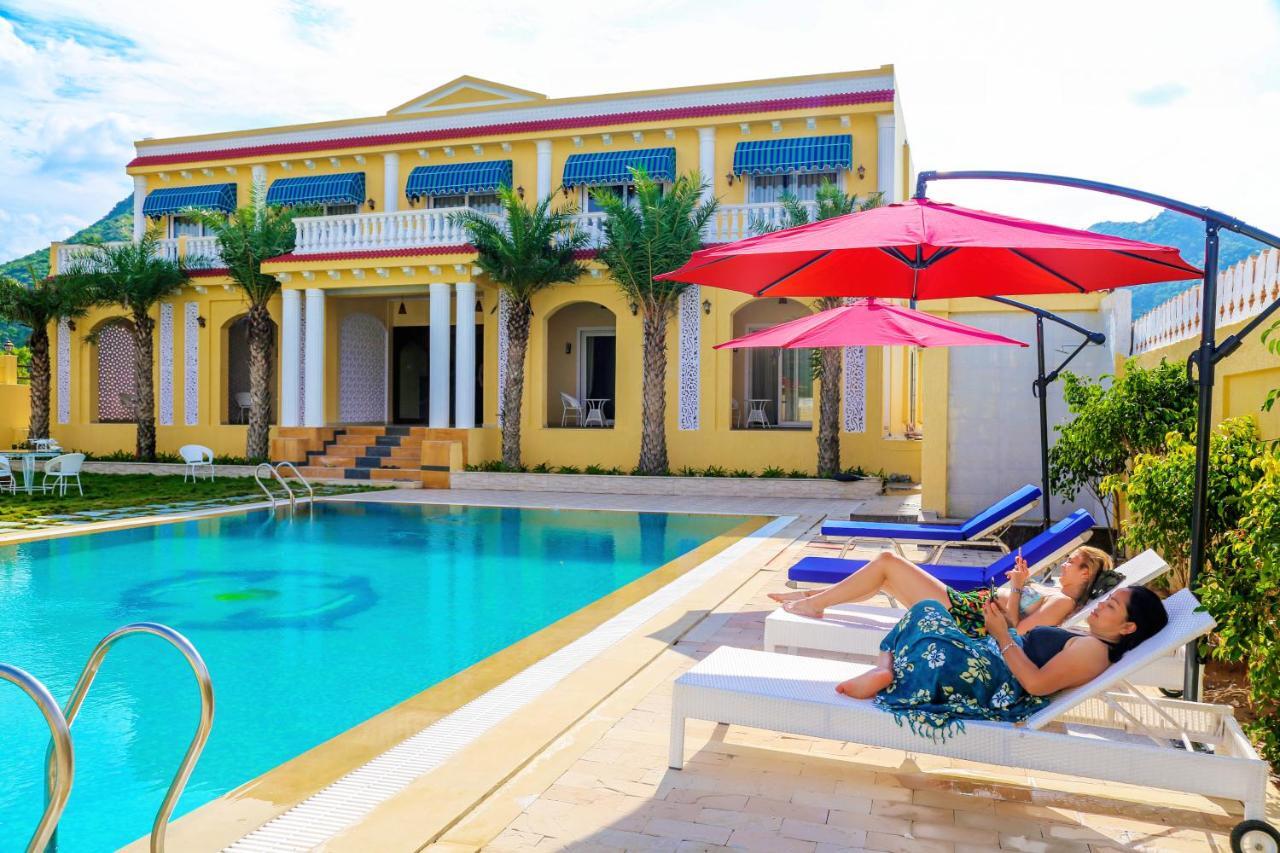 The Green Genius Resort Pushkar Exterior photo