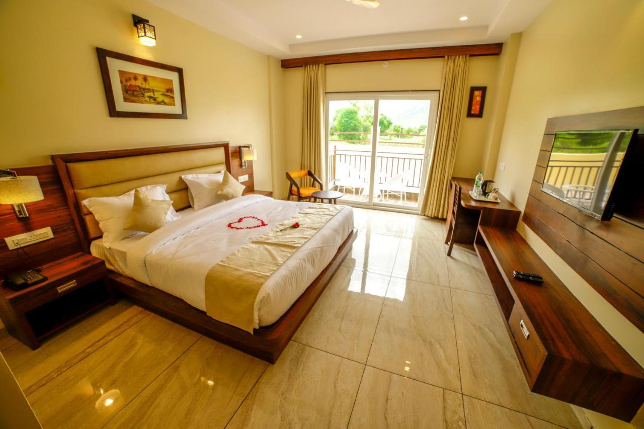 The Green Genius Resort Pushkar Exterior photo