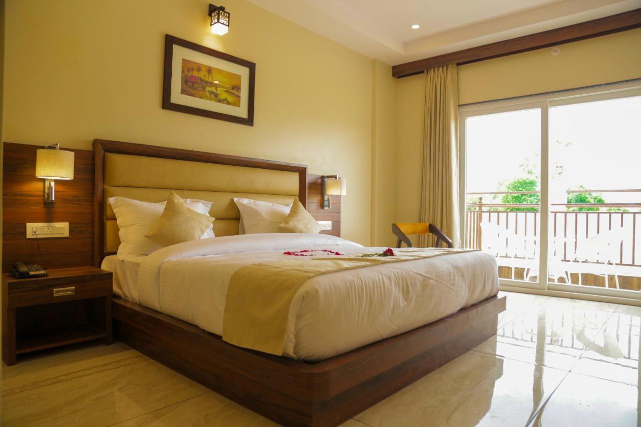 The Green Genius Resort Pushkar Exterior photo
