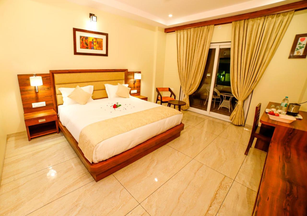 The Green Genius Resort Pushkar Exterior photo