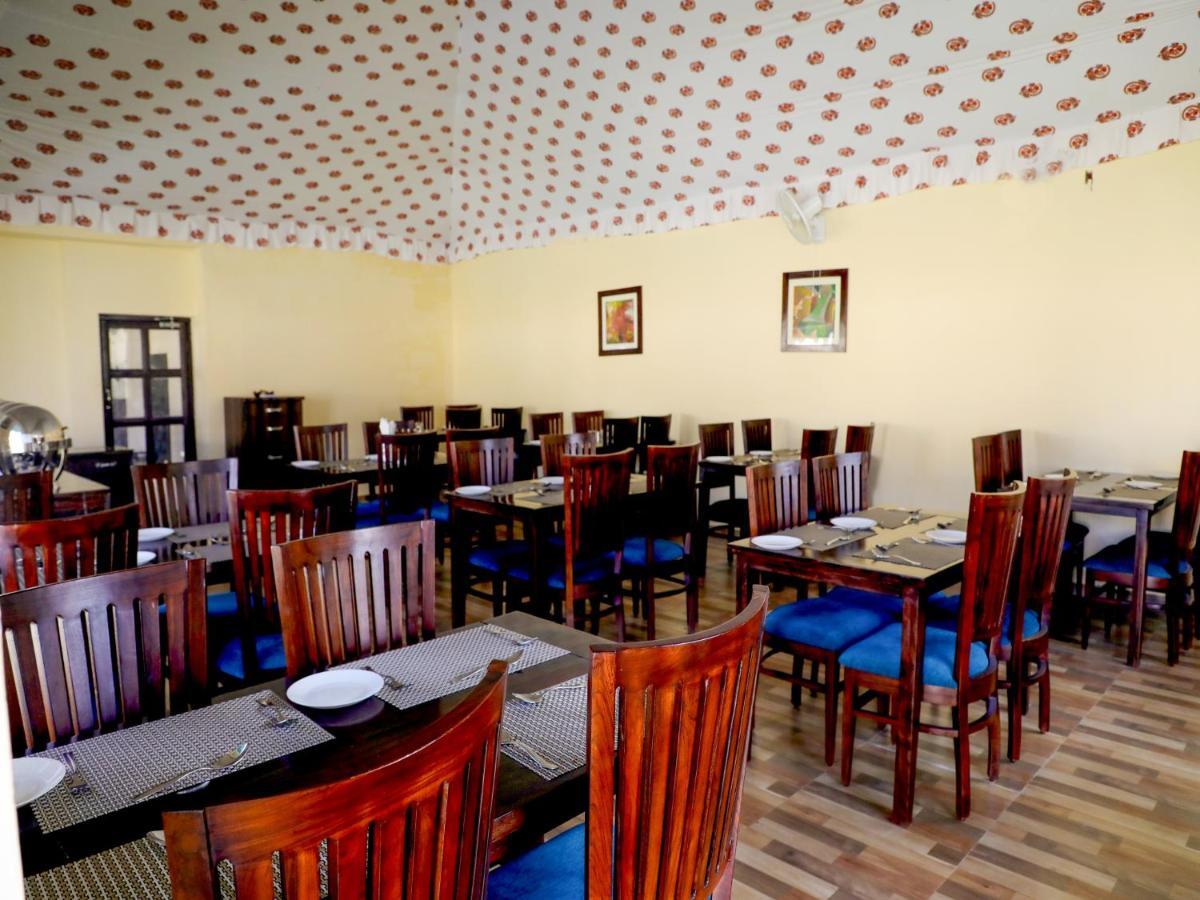 The Green Genius Resort Pushkar Exterior photo