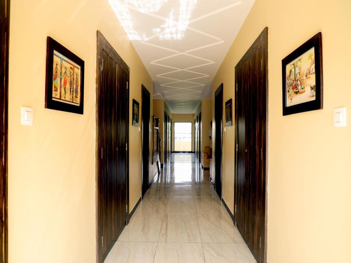 The Green Genius Resort Pushkar Exterior photo